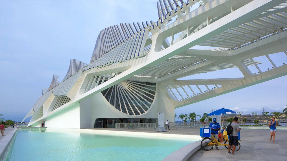 Píer Mauá (Porto do Rio)