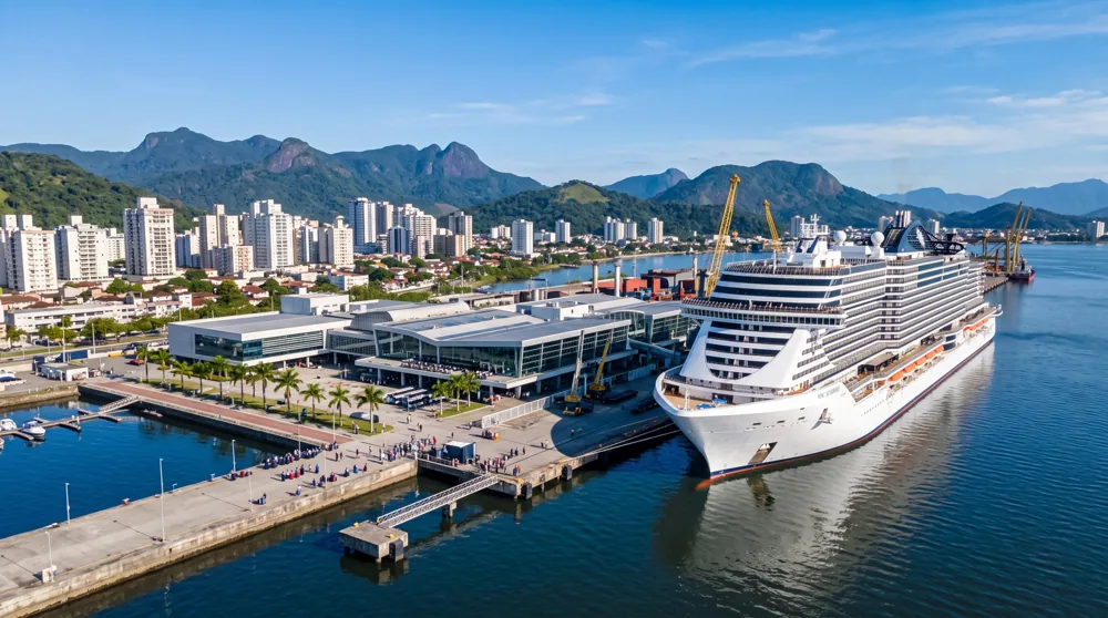 Porto de Santos