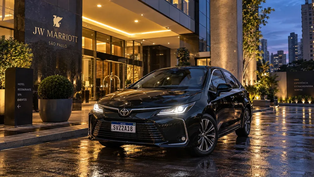 Sedan Executivo